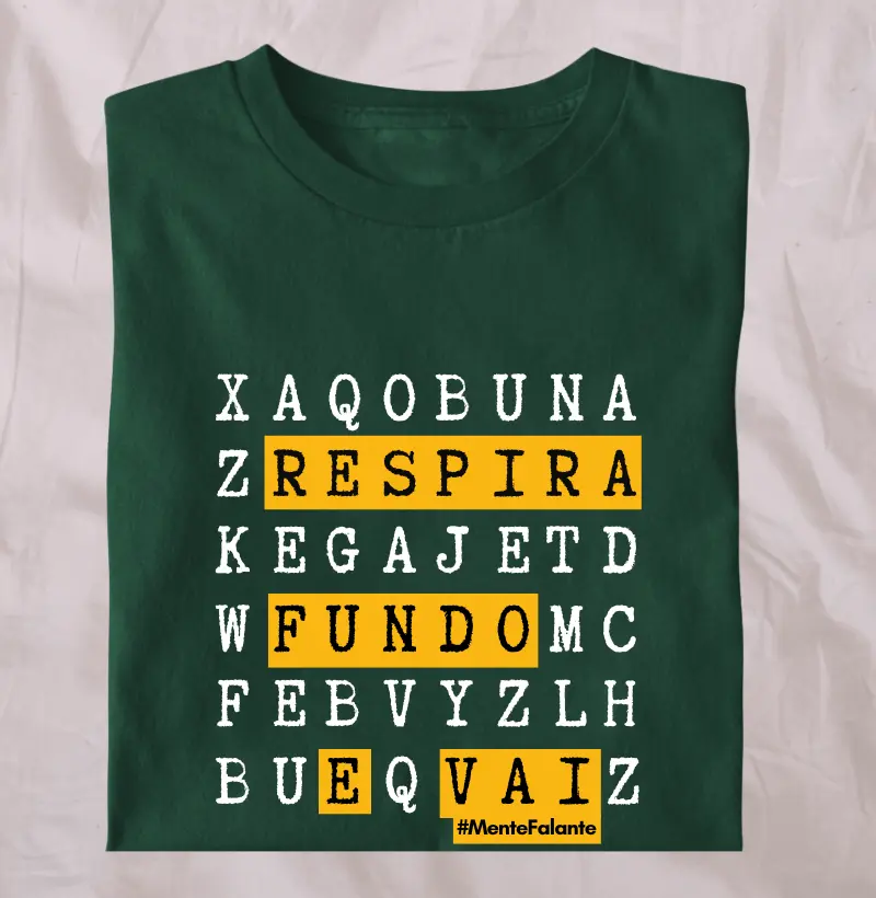 Respira Fundo e Vai