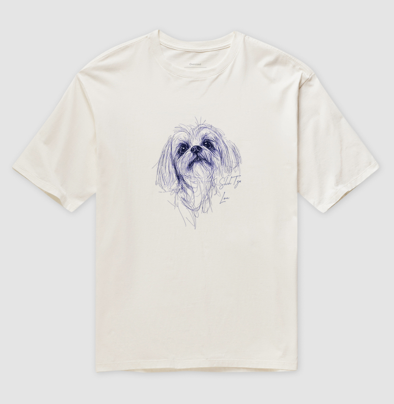 Shih Tzu na Bic