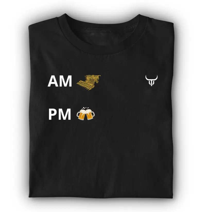 AM PM