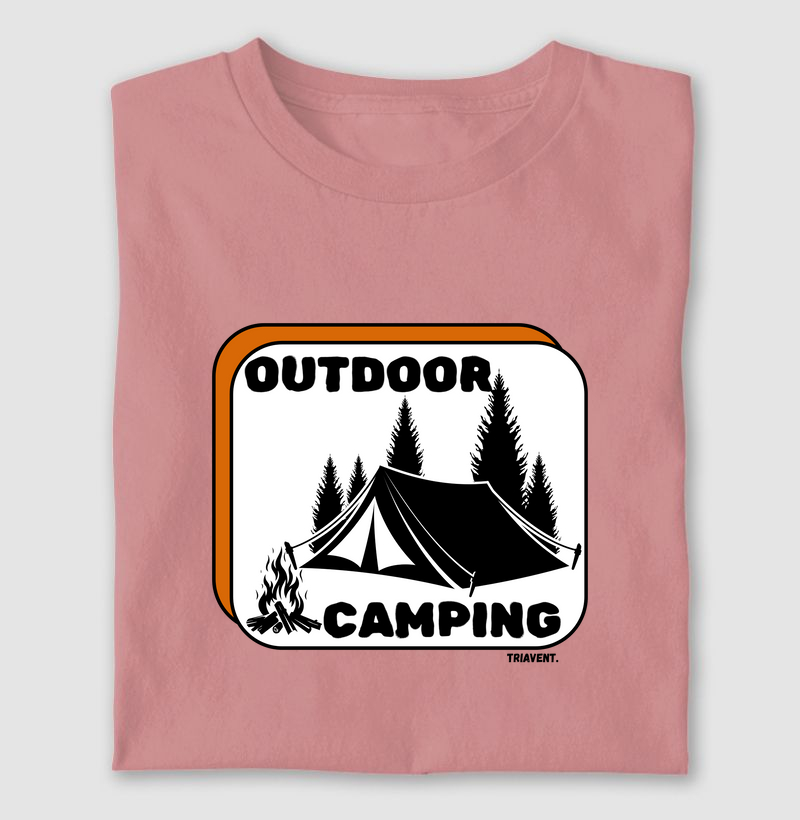 Camiseta Outdoor.