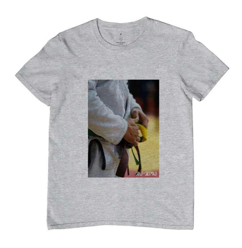 Camiseta Estampada