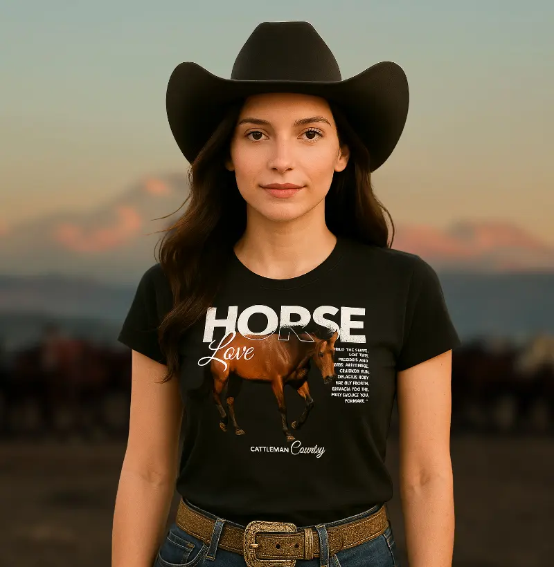 Camiseta HORSE 