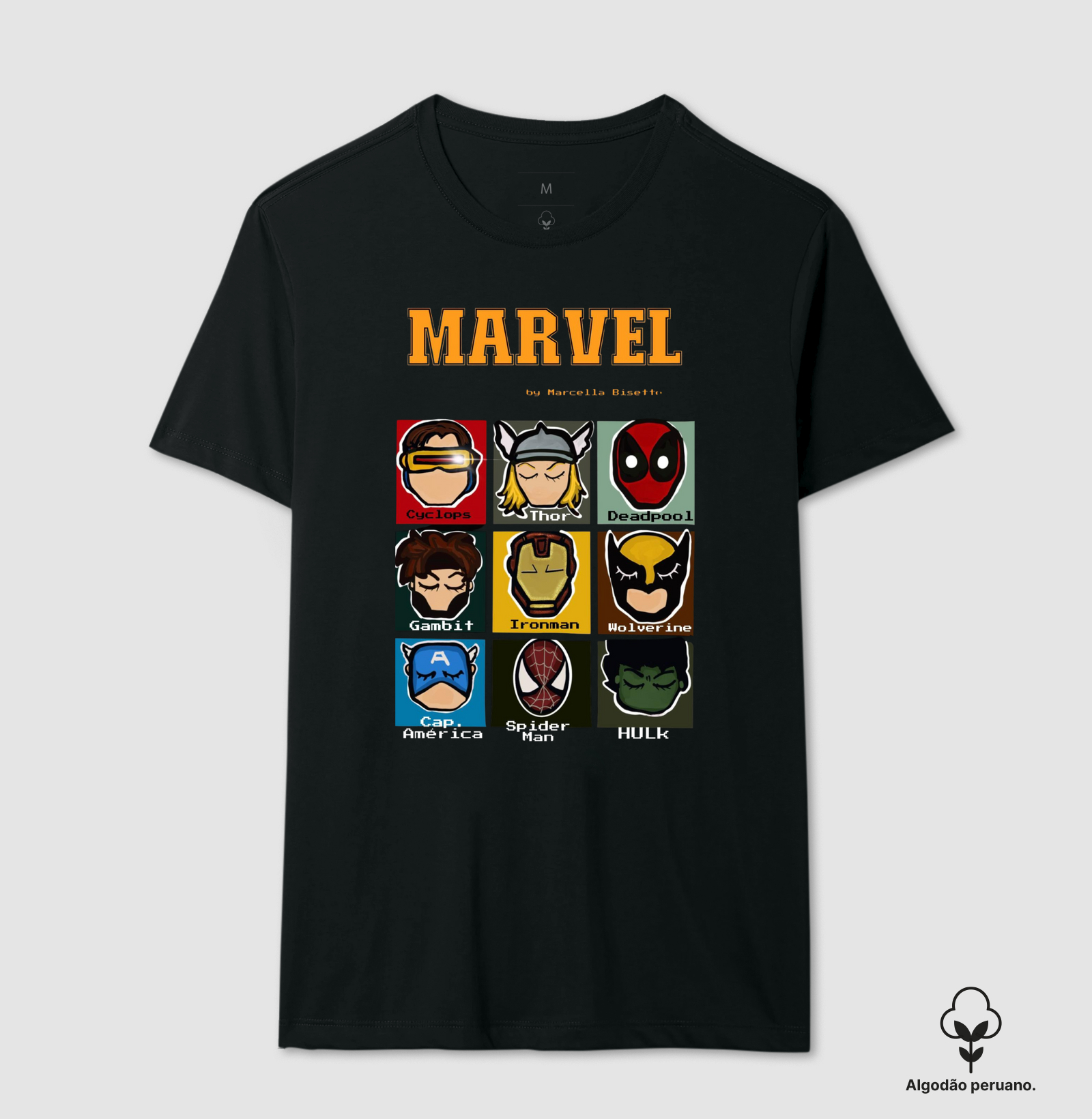Releitura H. Marvel