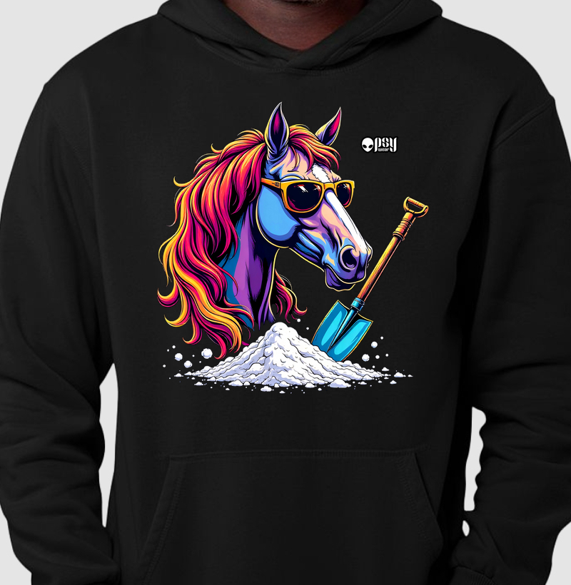 Era pra cavalo