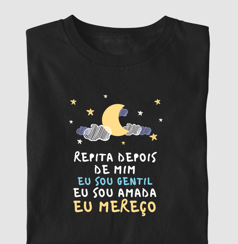 REPITA DEPOIS DE MIM EU SOU GENTIL