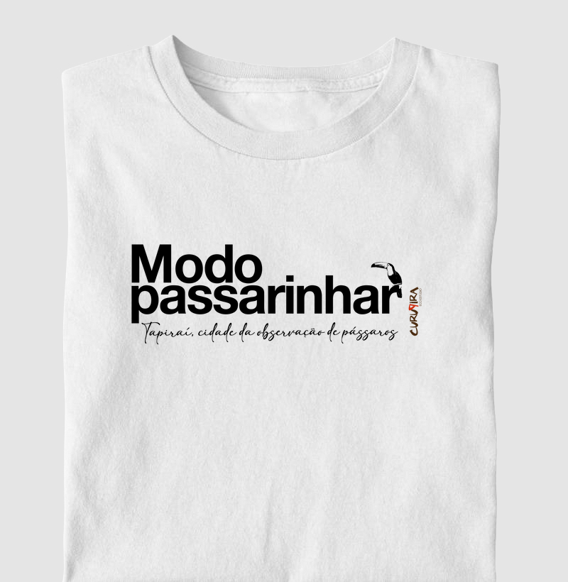 Modo Passarinhar - Tapirai