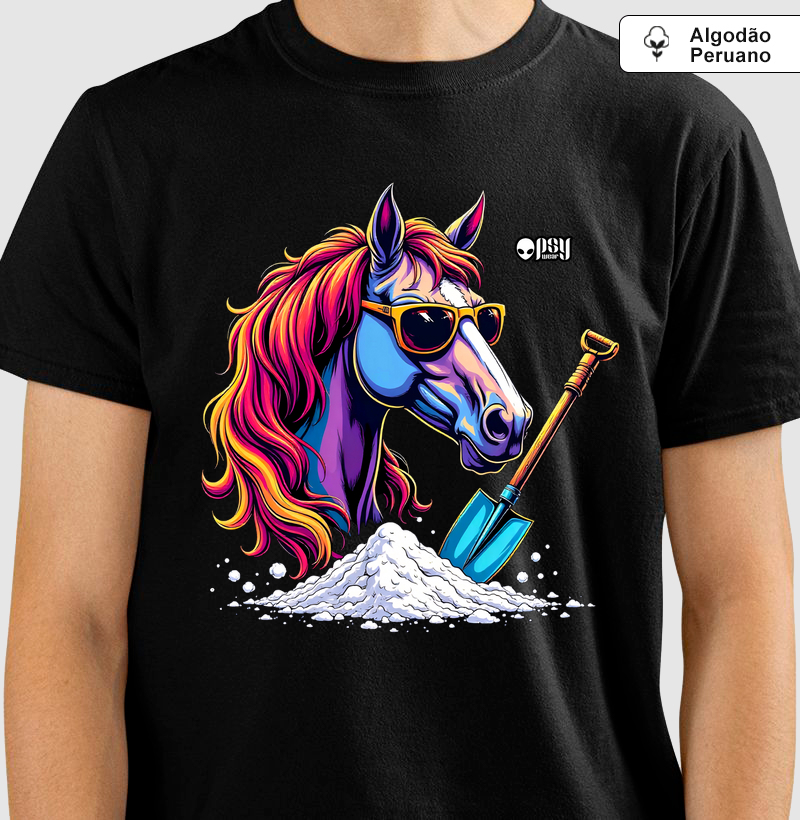 Era pra cavalo