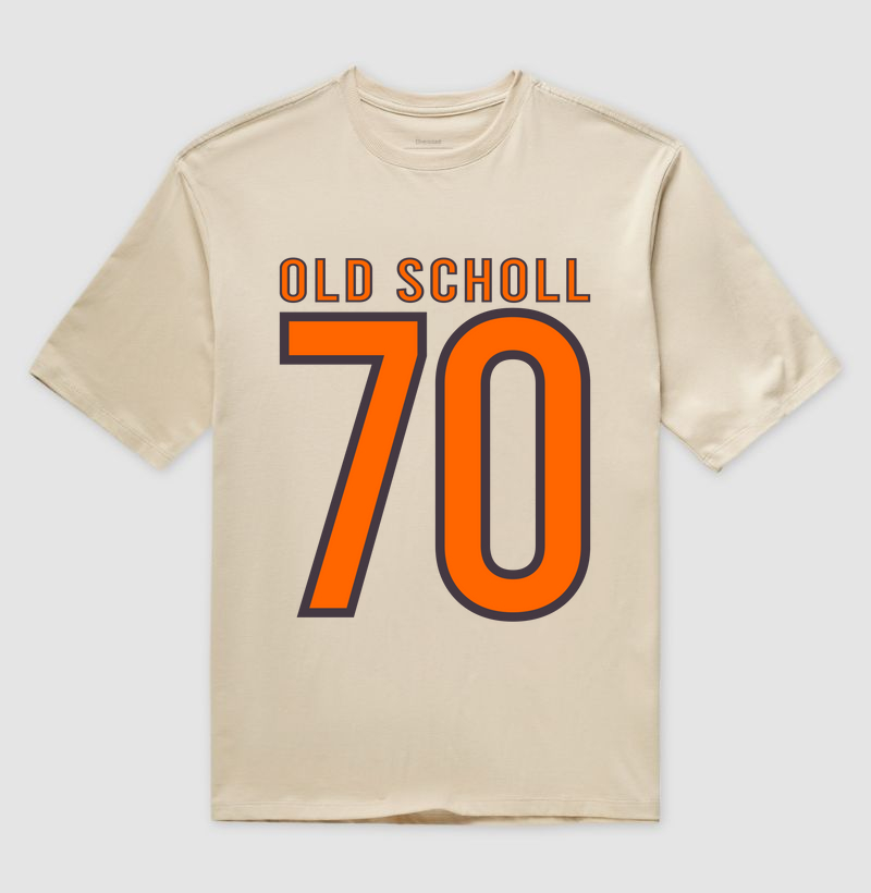 Old Scholl 70