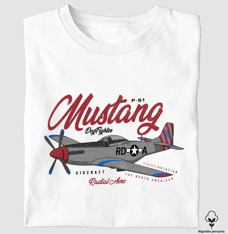 Mustang P51 Premium