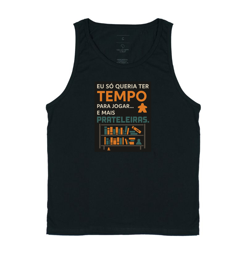 Tempo Para Jogar