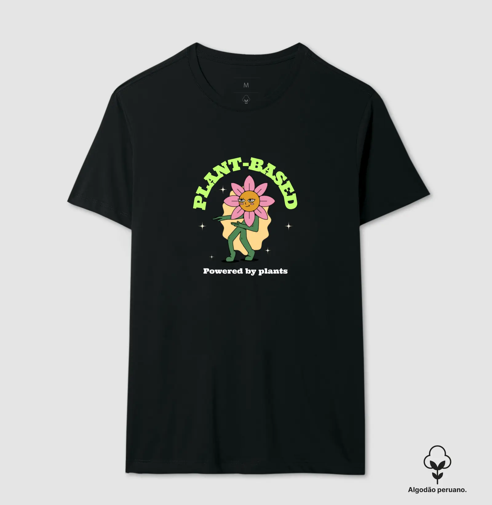 Powered By Plants