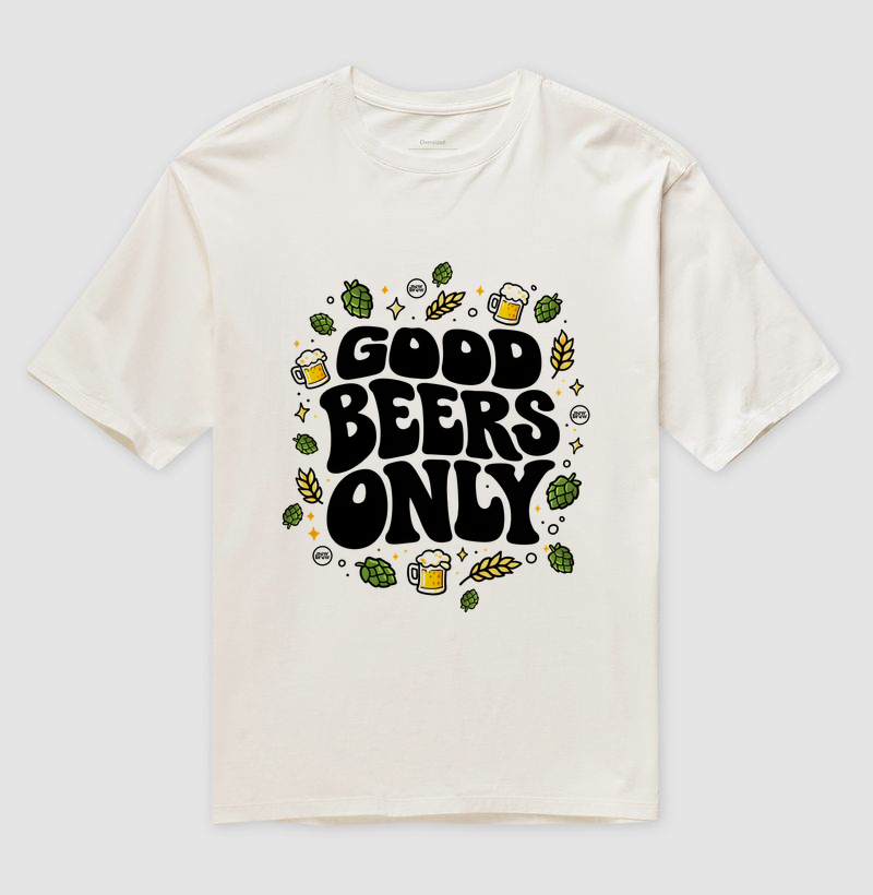Good Beers Only - New Brew