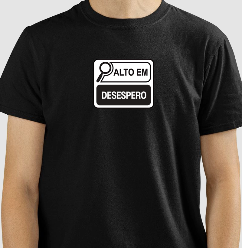 Alto em DESESPERO