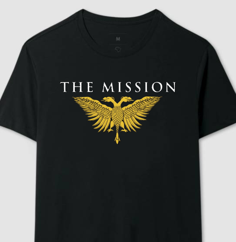 The Mission - Eagle