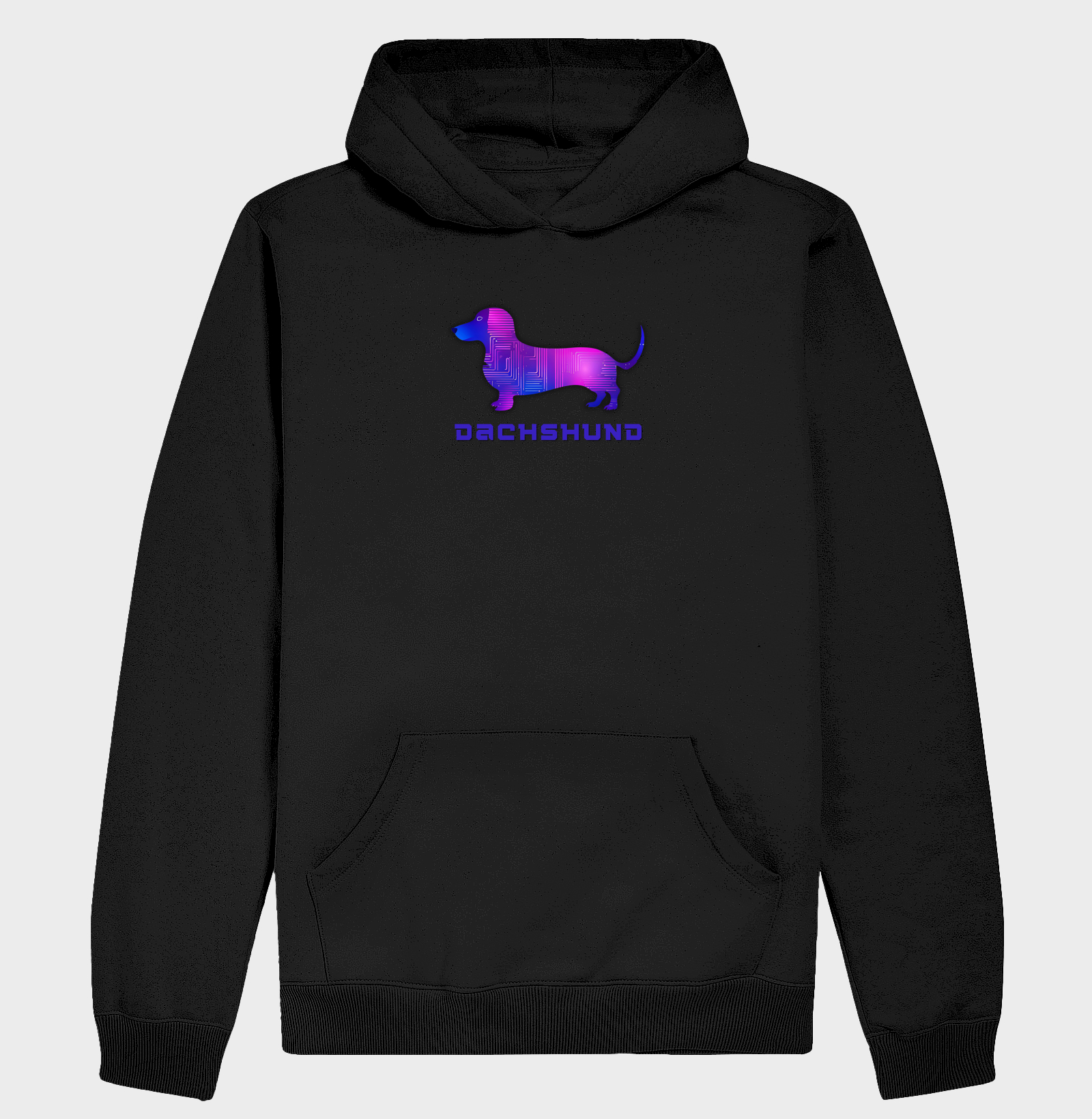Dachshund Futurista