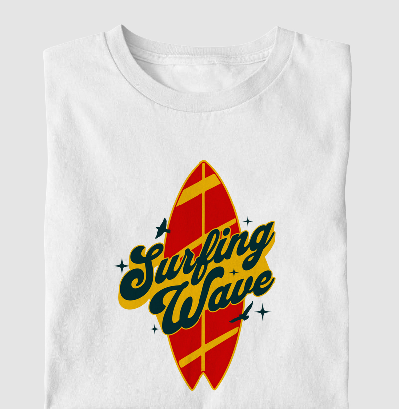 Surfing Wave +