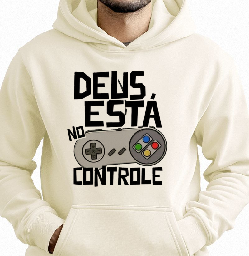 Deus Está no Controle