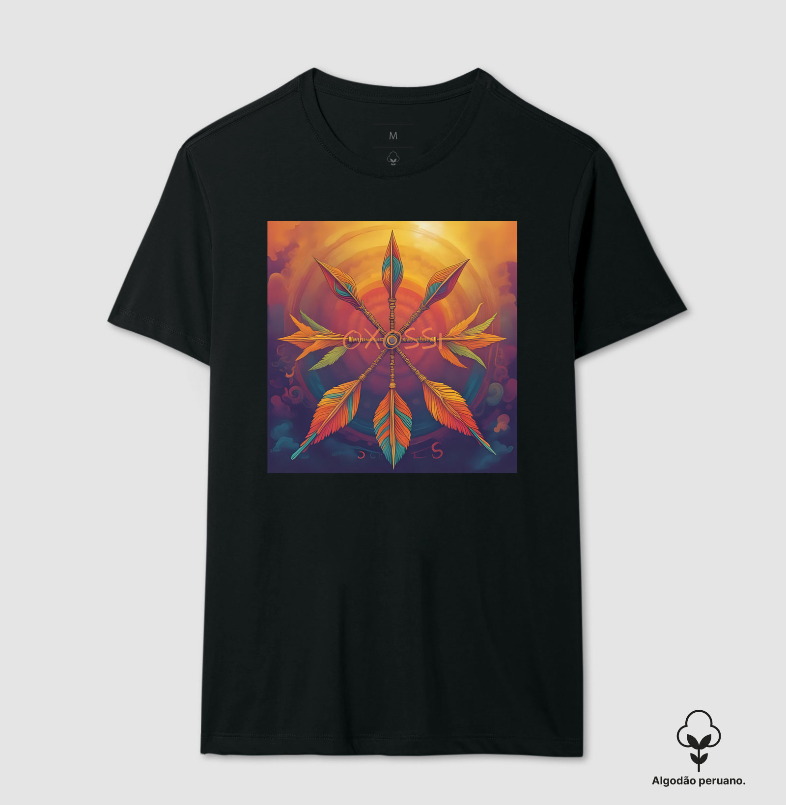 Camiseta Oxossi
