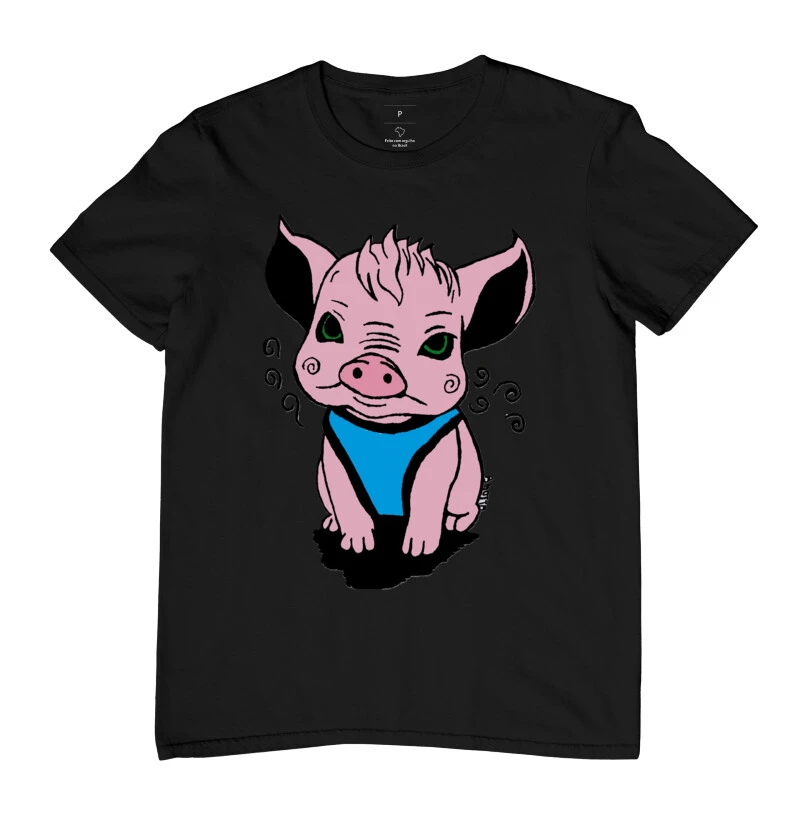 Cute Pig