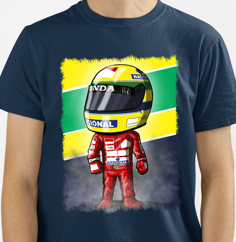 Camiseta The Best
