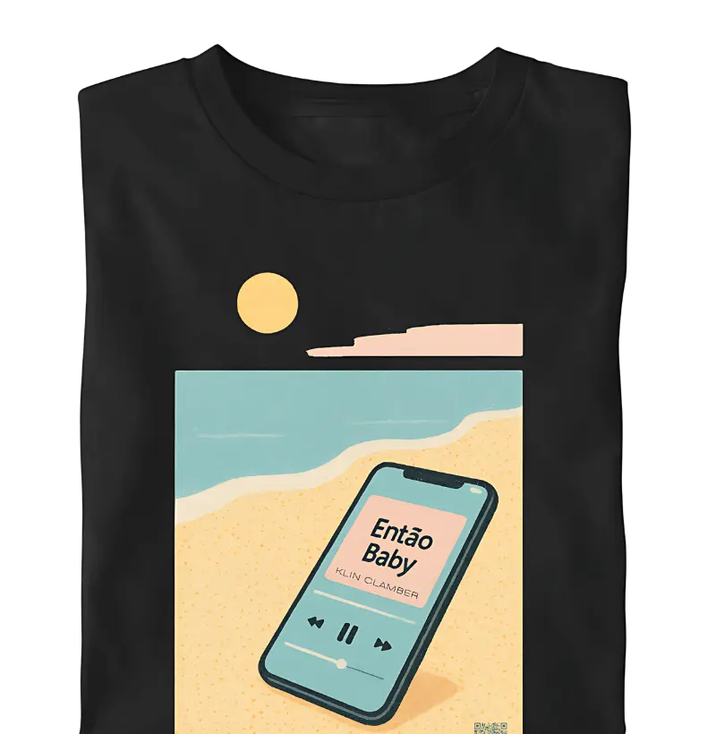 Klin Clamber - Merch Oficial | Então Baby