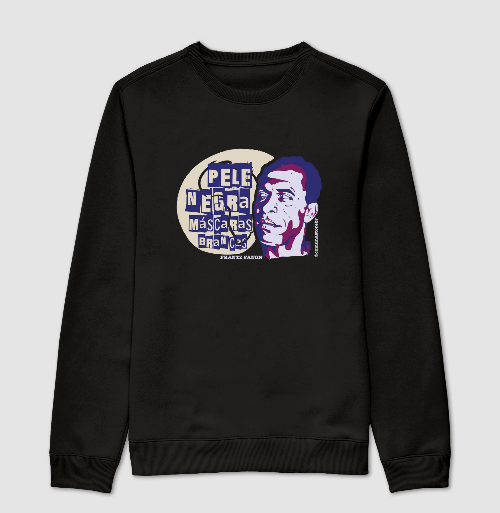 Pele Negra, Máscaras Brancas - Fanon