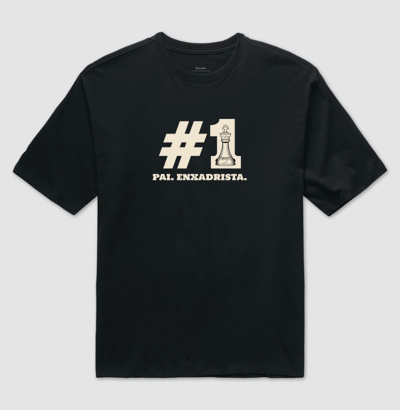 #1 Pai enxadrista