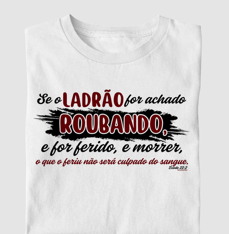 Êxodo 22:2