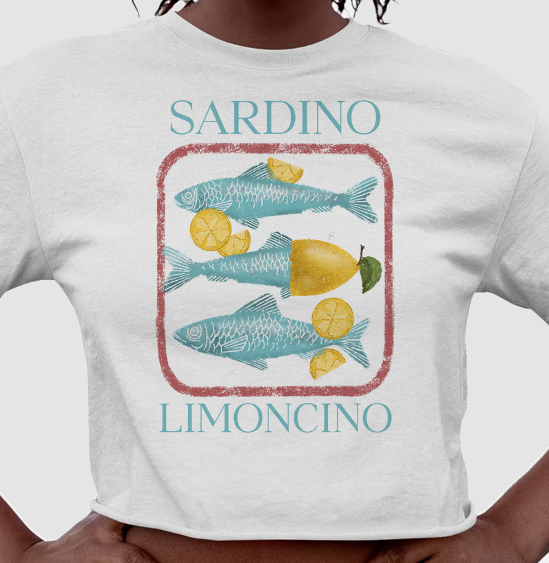 Cropped Sardino