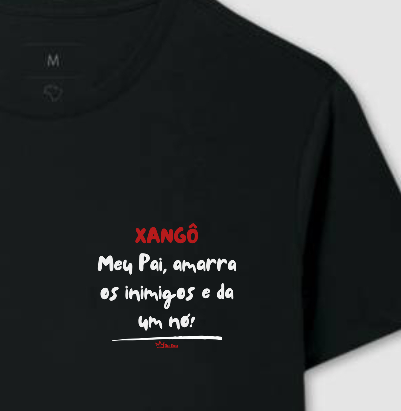 XANGO MEU PAI AMARRA OS INIMIGOS