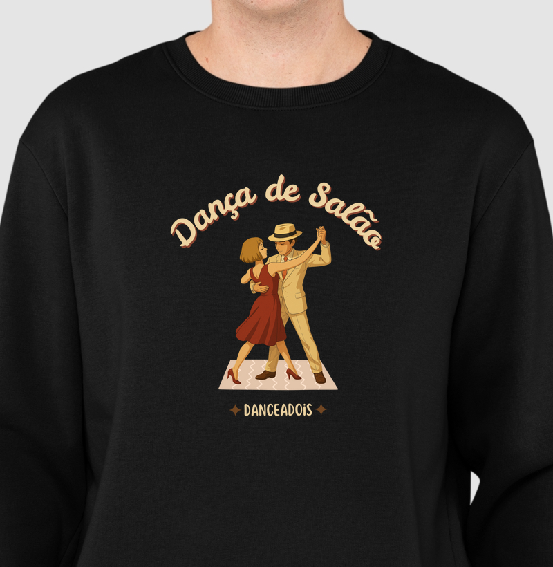 Dança de Salão - Casal Dançando 2