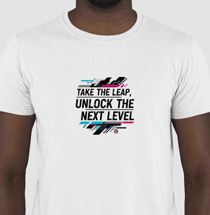 Take the Leap, Unlock the Next Level
