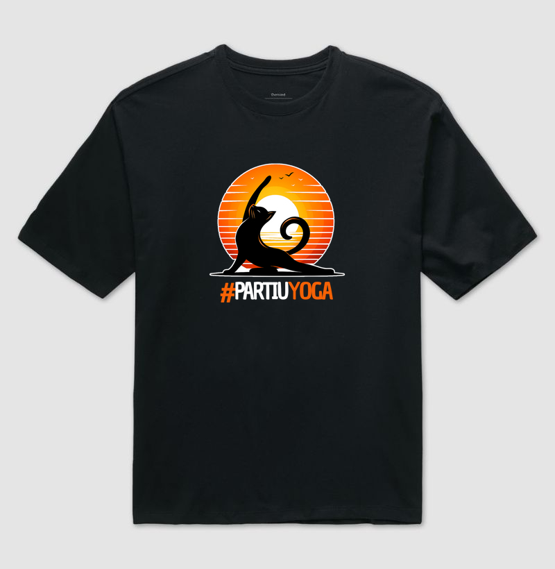 #partiuYoga