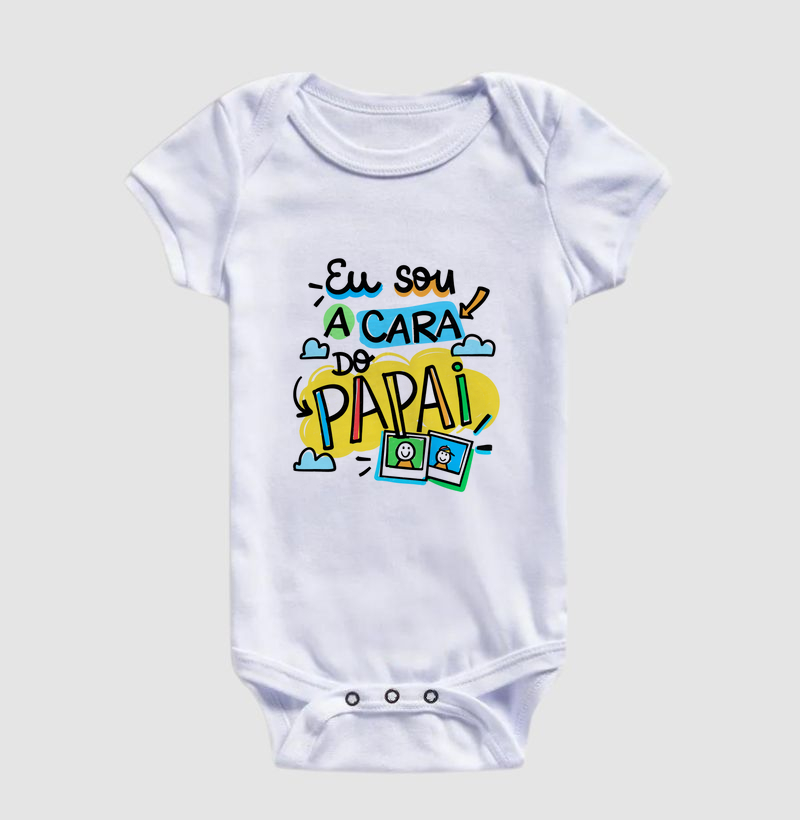 Eu sou a Cara do Papai