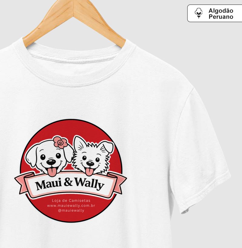 MAUI E WALLY Loja de Camisetas
