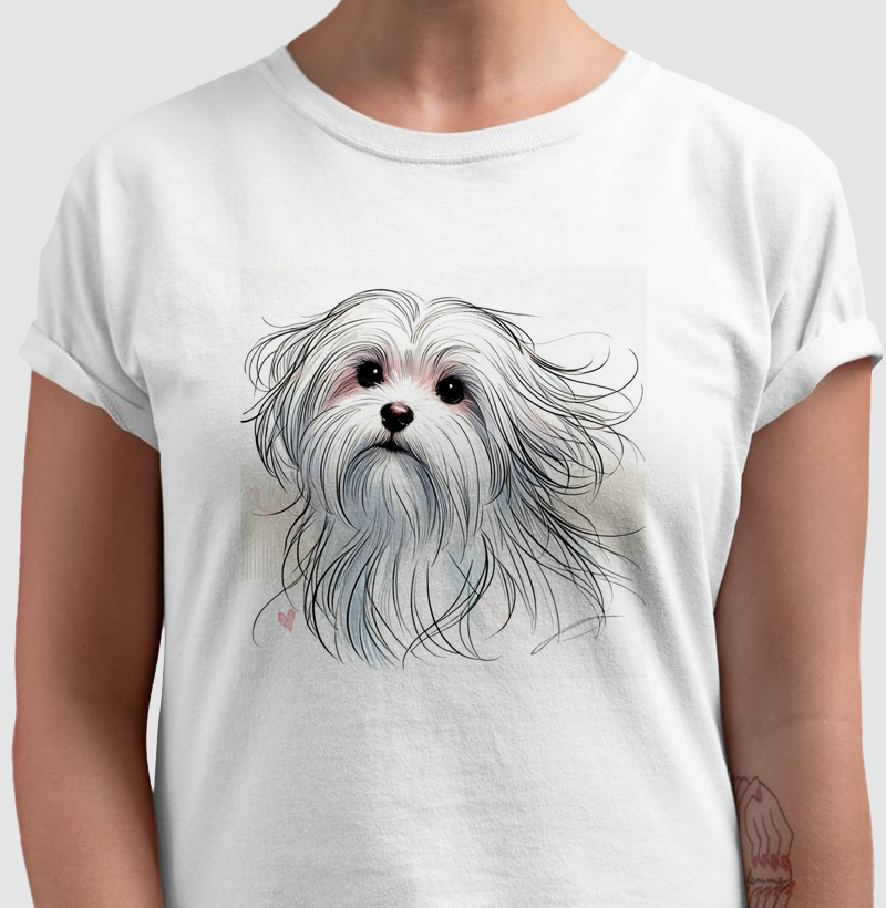 Maltese - Pelos e Tintas 
