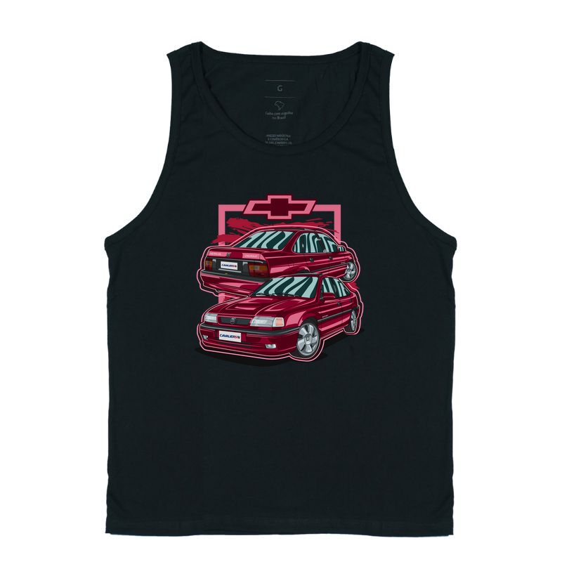 Vectra GSI Vermelho Goya