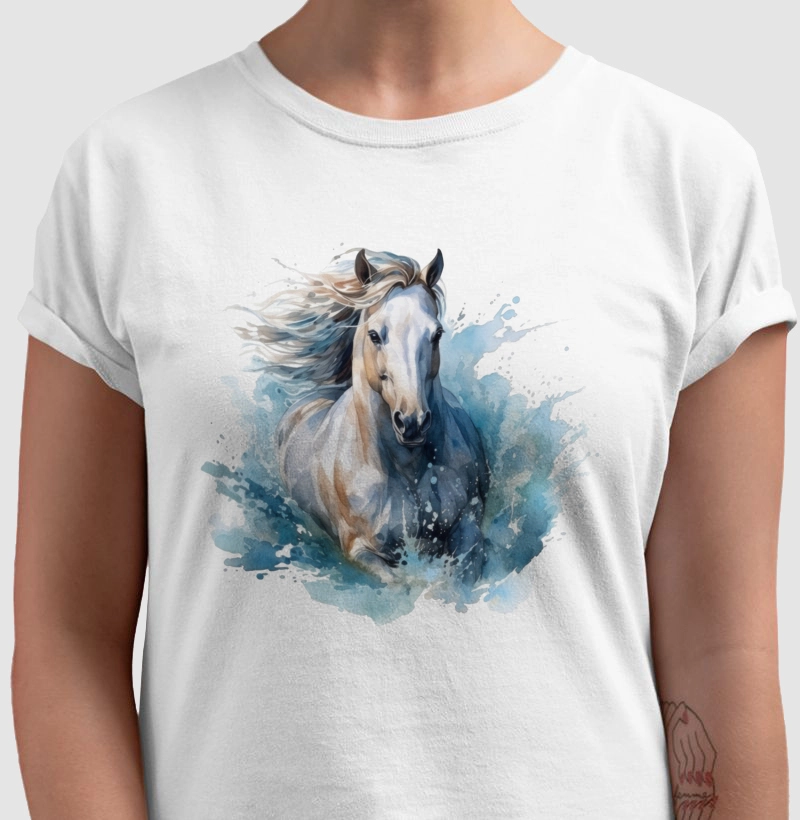Widl Horse