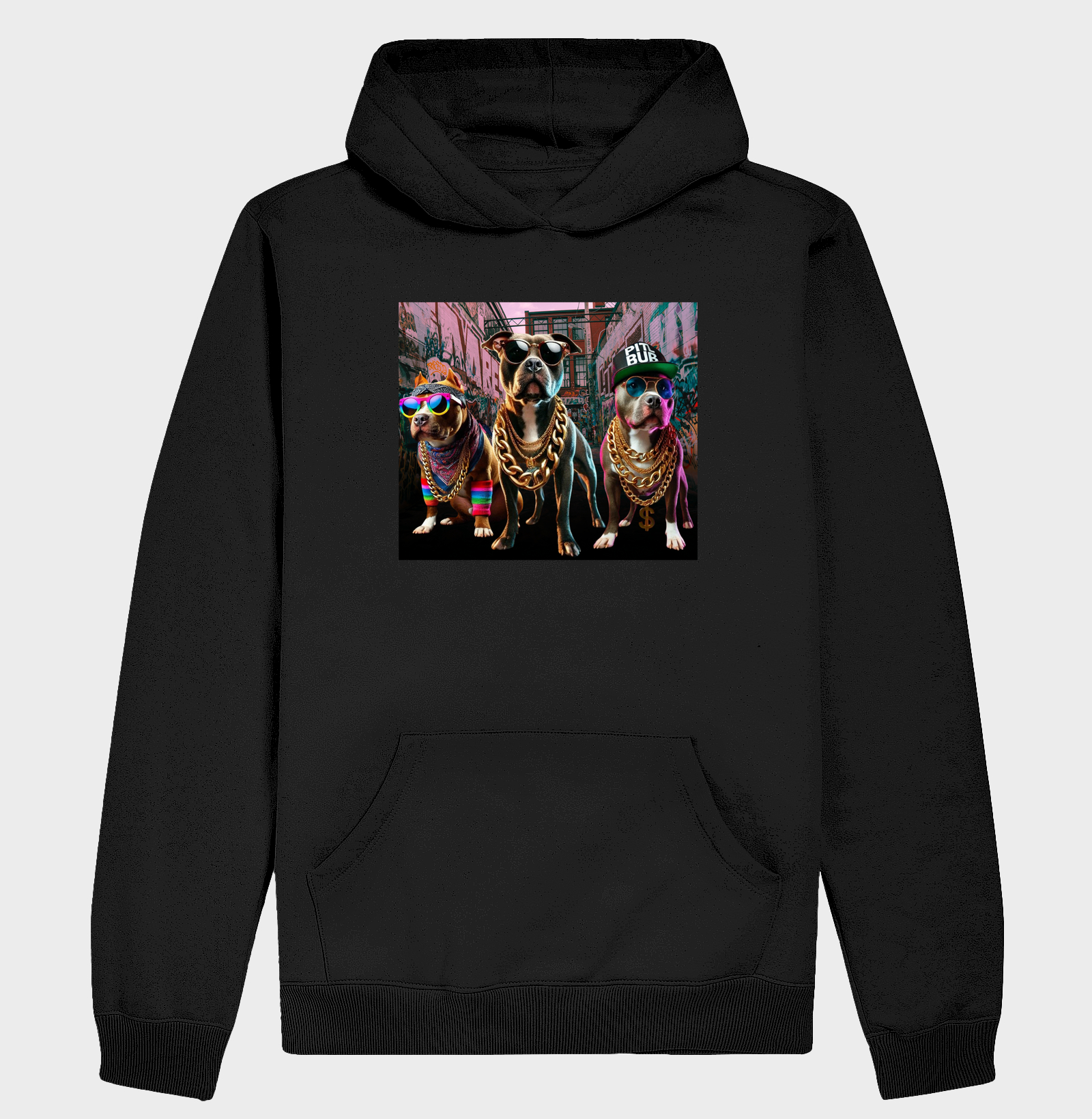 3 PITS GANGSTAR