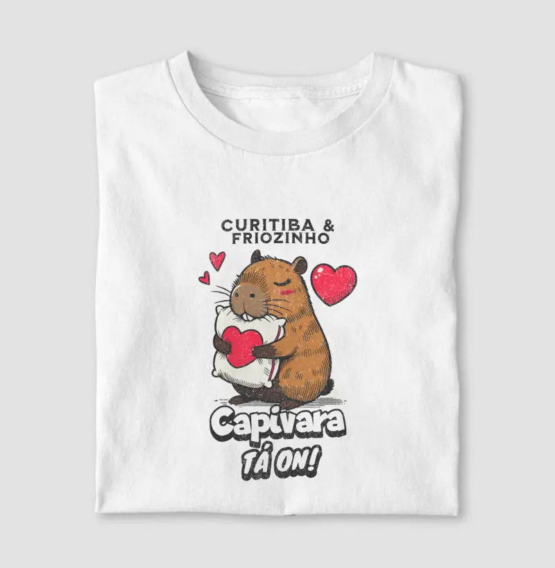 Capivara ta On