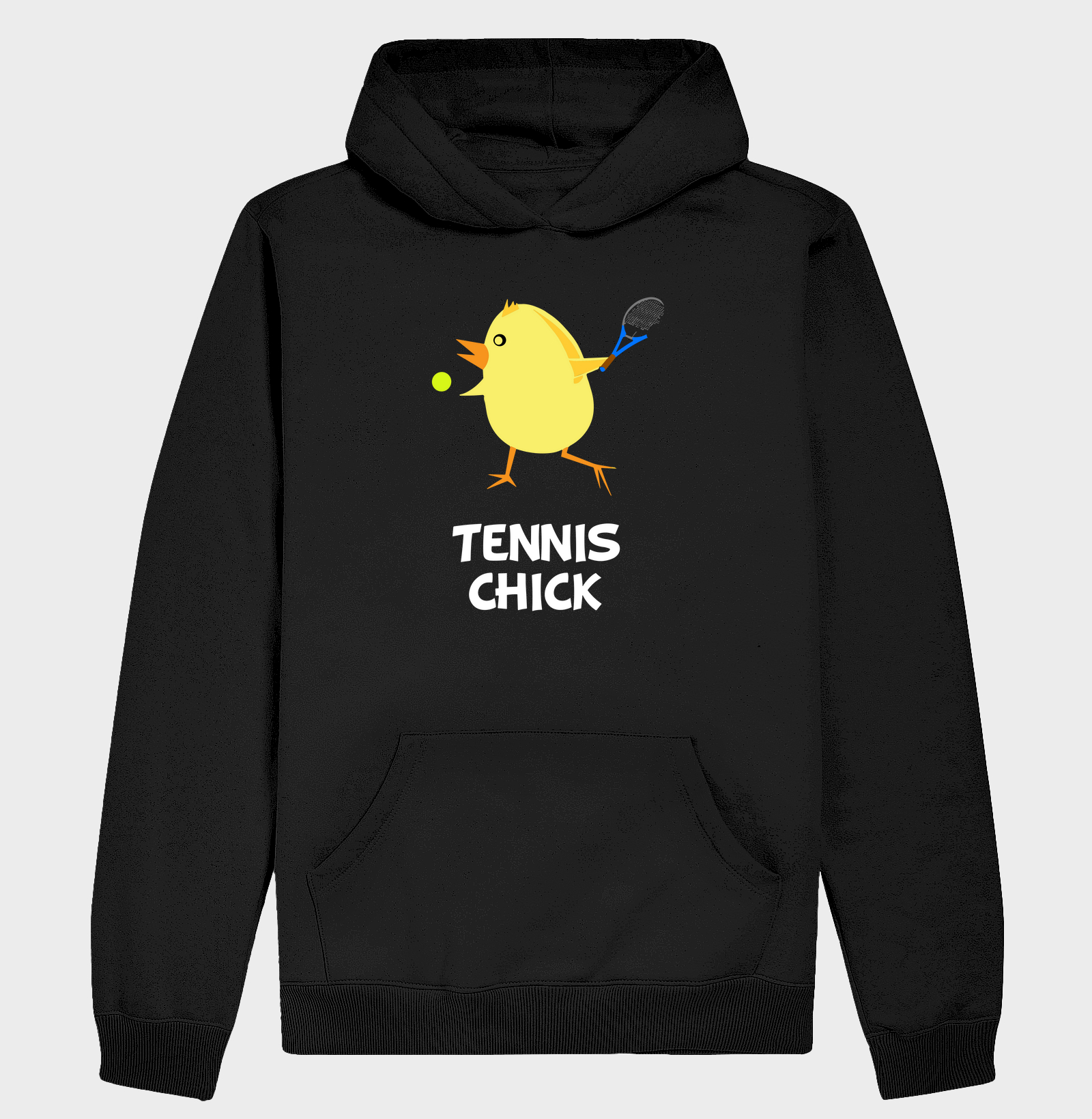 TENNIS CHICK