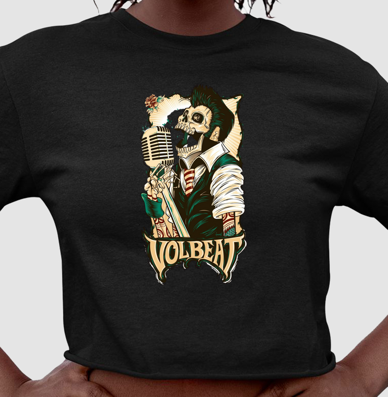 Volbeat - Singer