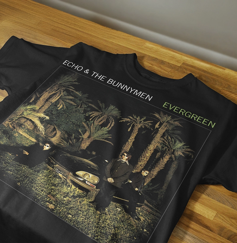 Echo & The Bunnymen - Evergreen