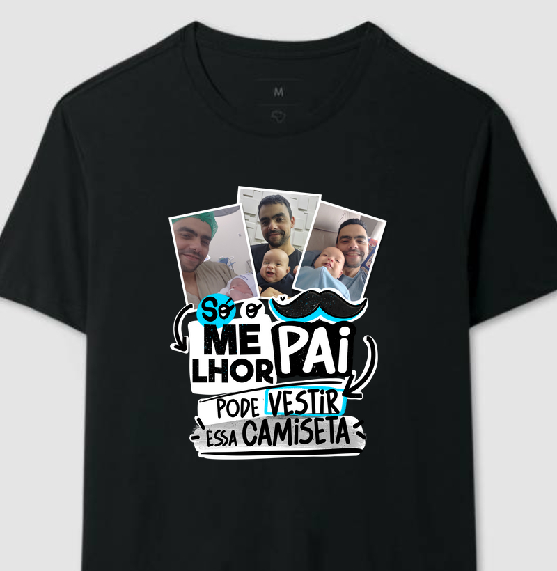 Melhor Pai (personalizado2)
