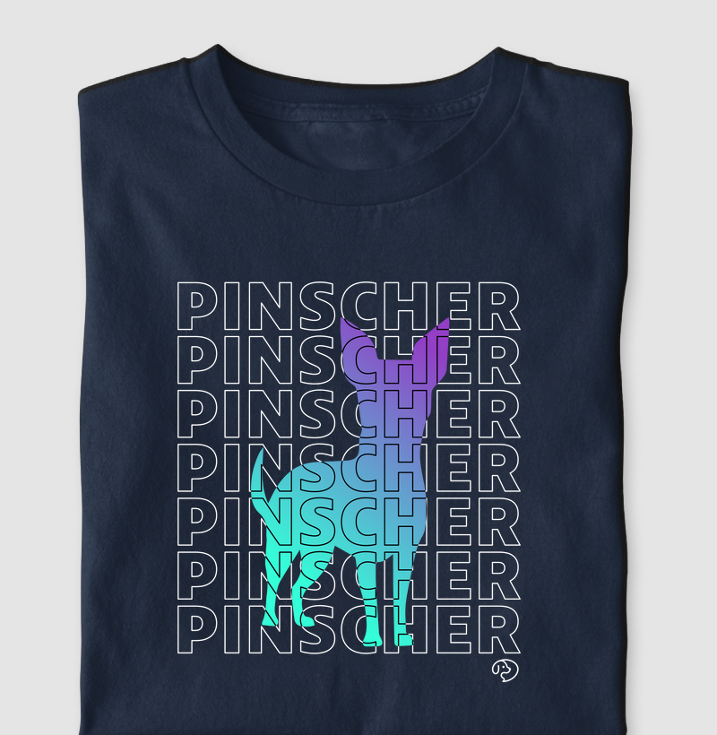 Pinscher Silhueta