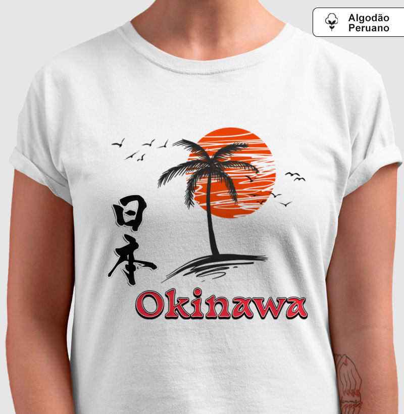 ESSÊNCIA TROPICAL - OKINAWA