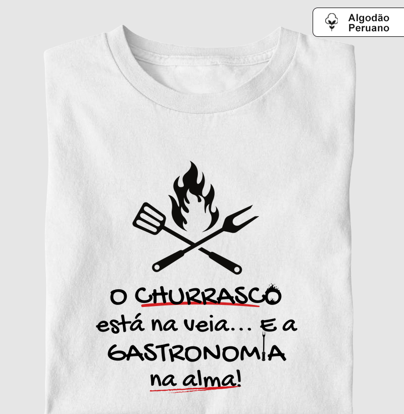 Churrasco na Veia (GAS)