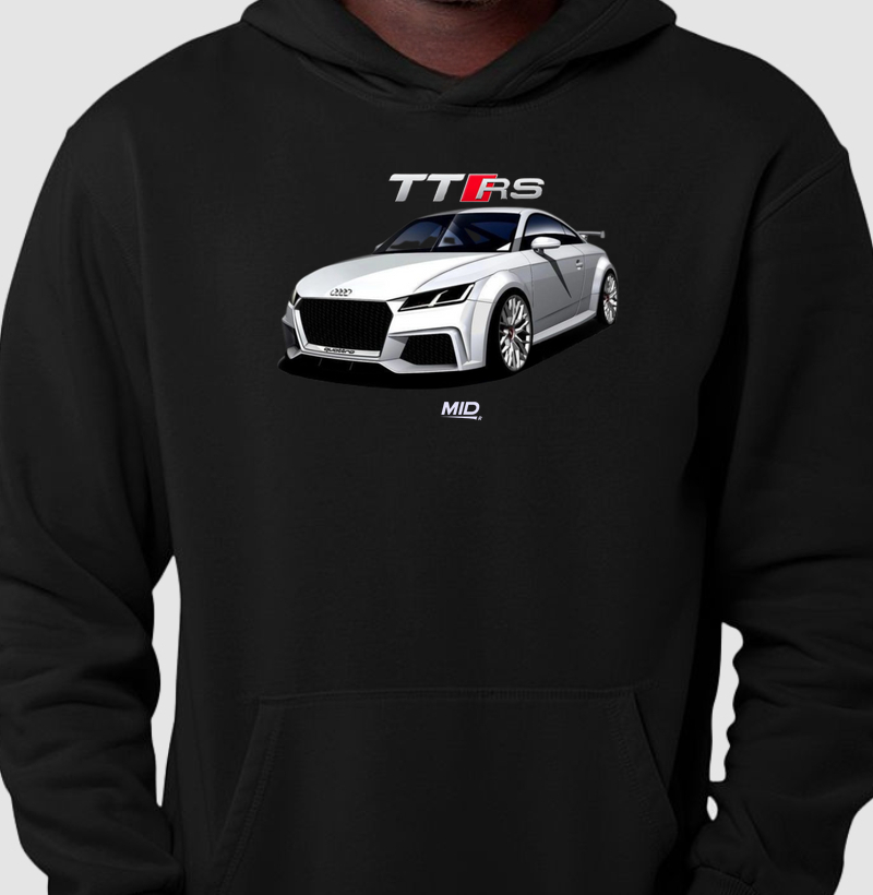 AUDI TTRS - MK3