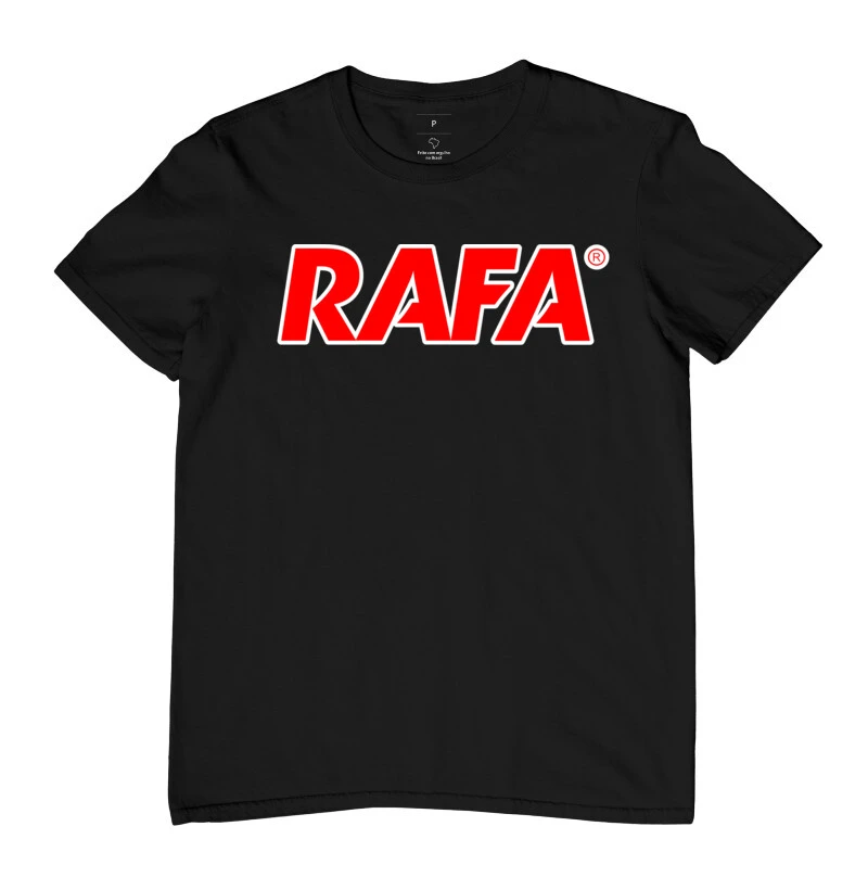 camiseta rafa