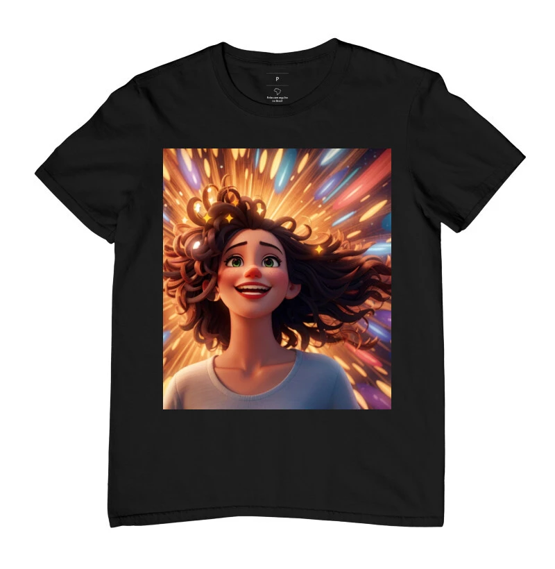 Camisa Amigas do Bringhenti